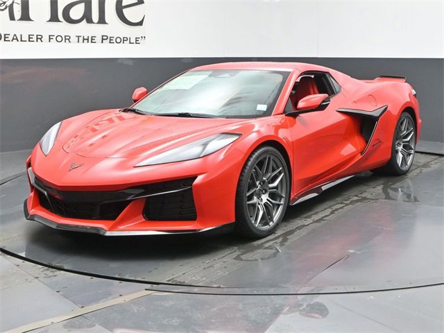 New 2026 Chevrolet Corvette Z06 image 11