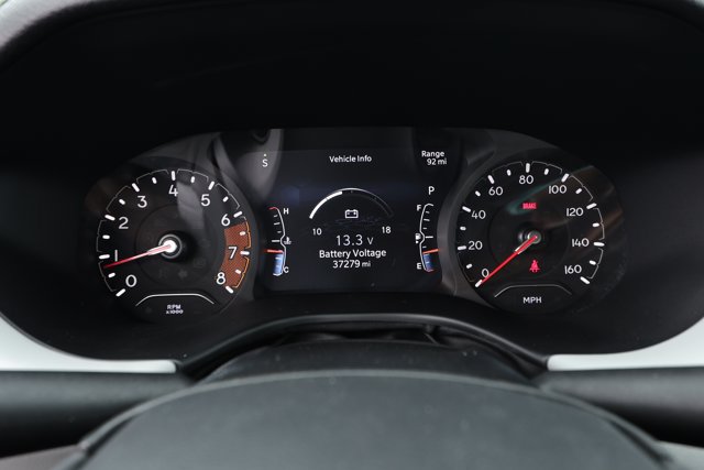 Used 2023 Jeep Compass Limited w/ Sun and Sound Group AWD/4WD image 11