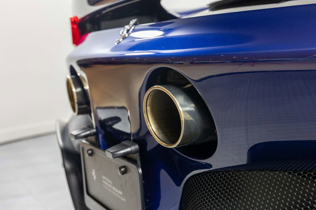 Certified 2021 Ferrari SF90 Stradale image 20