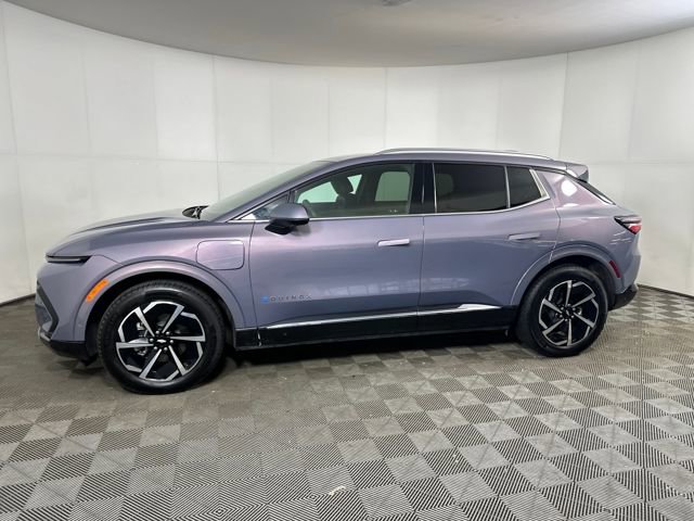 Used 2024 Chevrolet Equinox EV LT w/ Active Safety Package 3 image 6