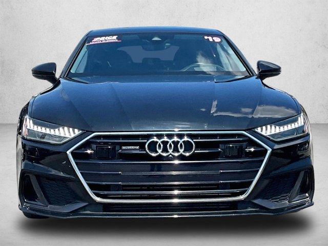 Used 2019 Audi A7 3.0T Prestige AWD/4WD video 3