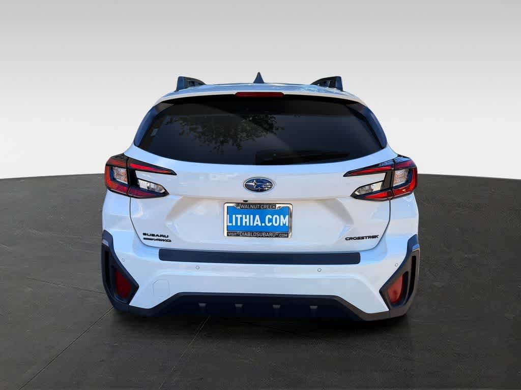 New 2026 Subaru Crosstrek 2.5i Limited AWD/4WD image 5