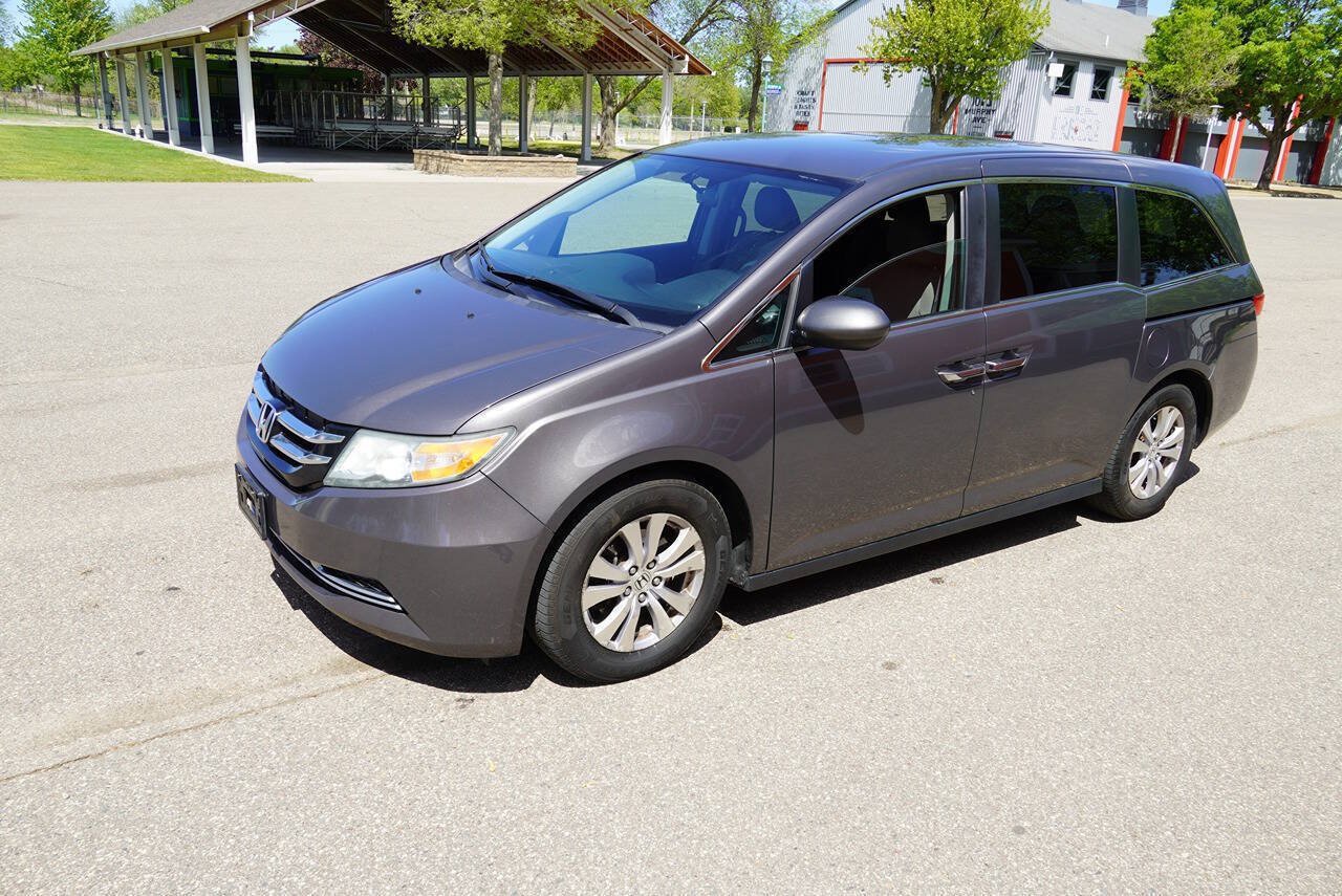Used 2015 Honda Odyssey EX image 8