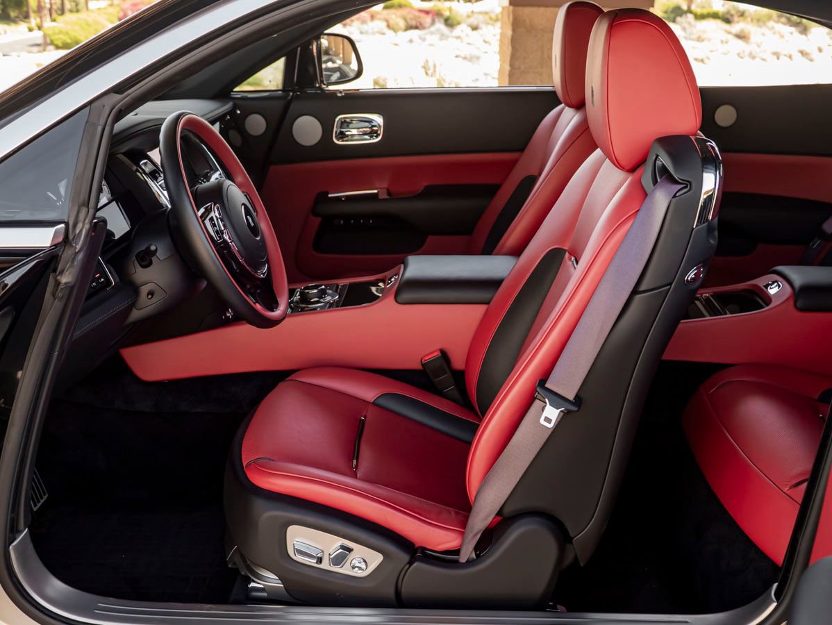 Certified 2019 Rolls-Royce Wraith RWD image 22