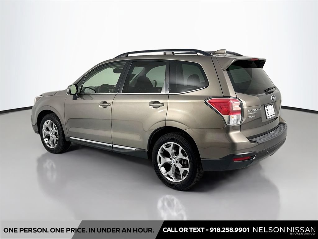 Used 2018 Subaru Forester 2.5i Touring w/ Popular Package #3B AWD/4WD image 7