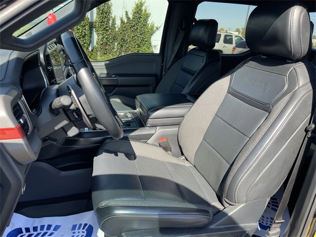 Used 2022 Ford F150 Raptor w/ Convenience Package image 11