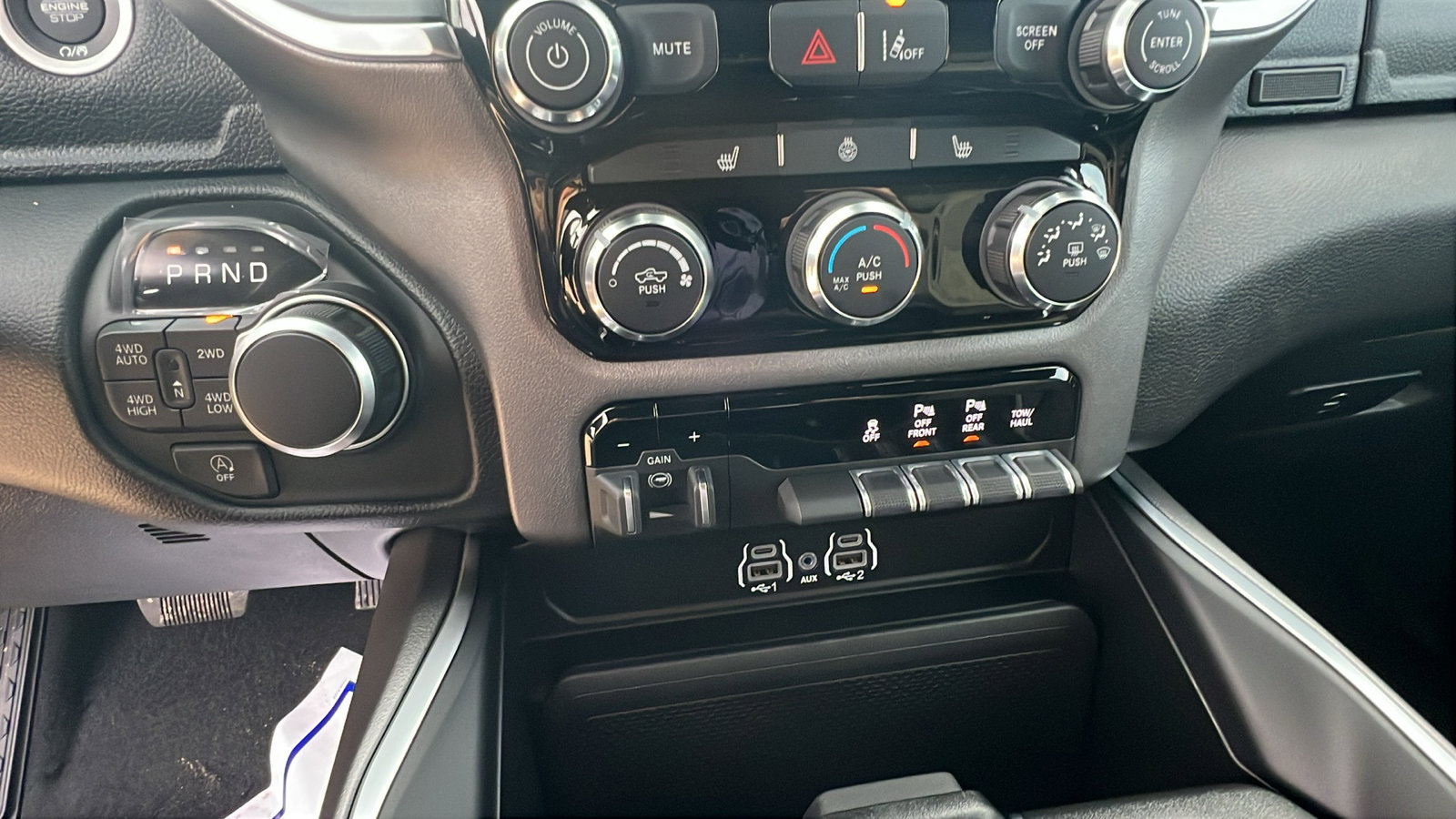 New 2026 RAM 1500 Big Horn image 28