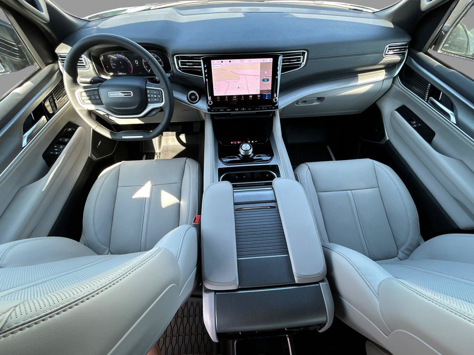 New 2026 Jeep Grand Wagoneer 2WD image 33