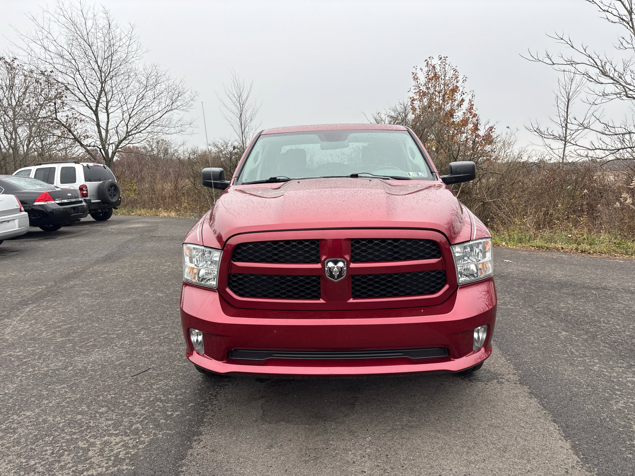 Used 2014 RAM 1500 Express image 9