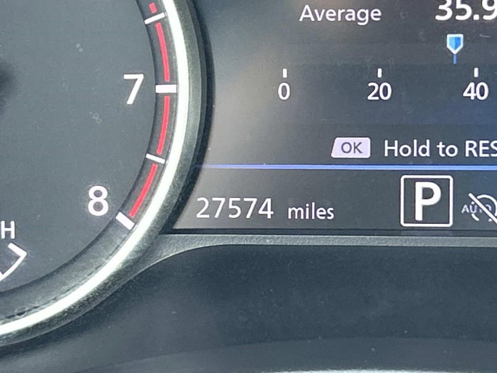 Used 2025 Nissan Sentra SV image 30