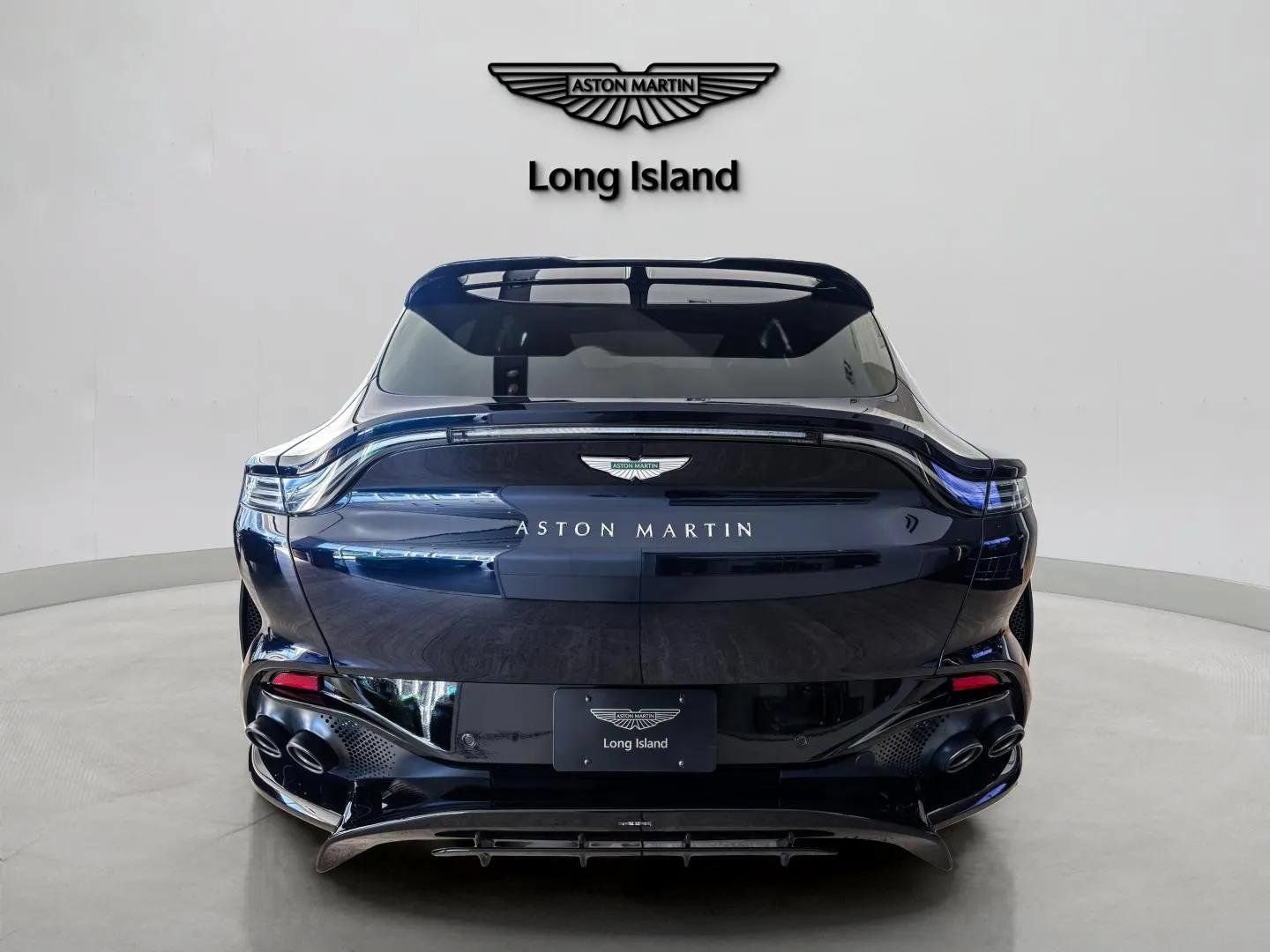 New 2026 Aston Martin DBX 707 AWD/4WD image 5