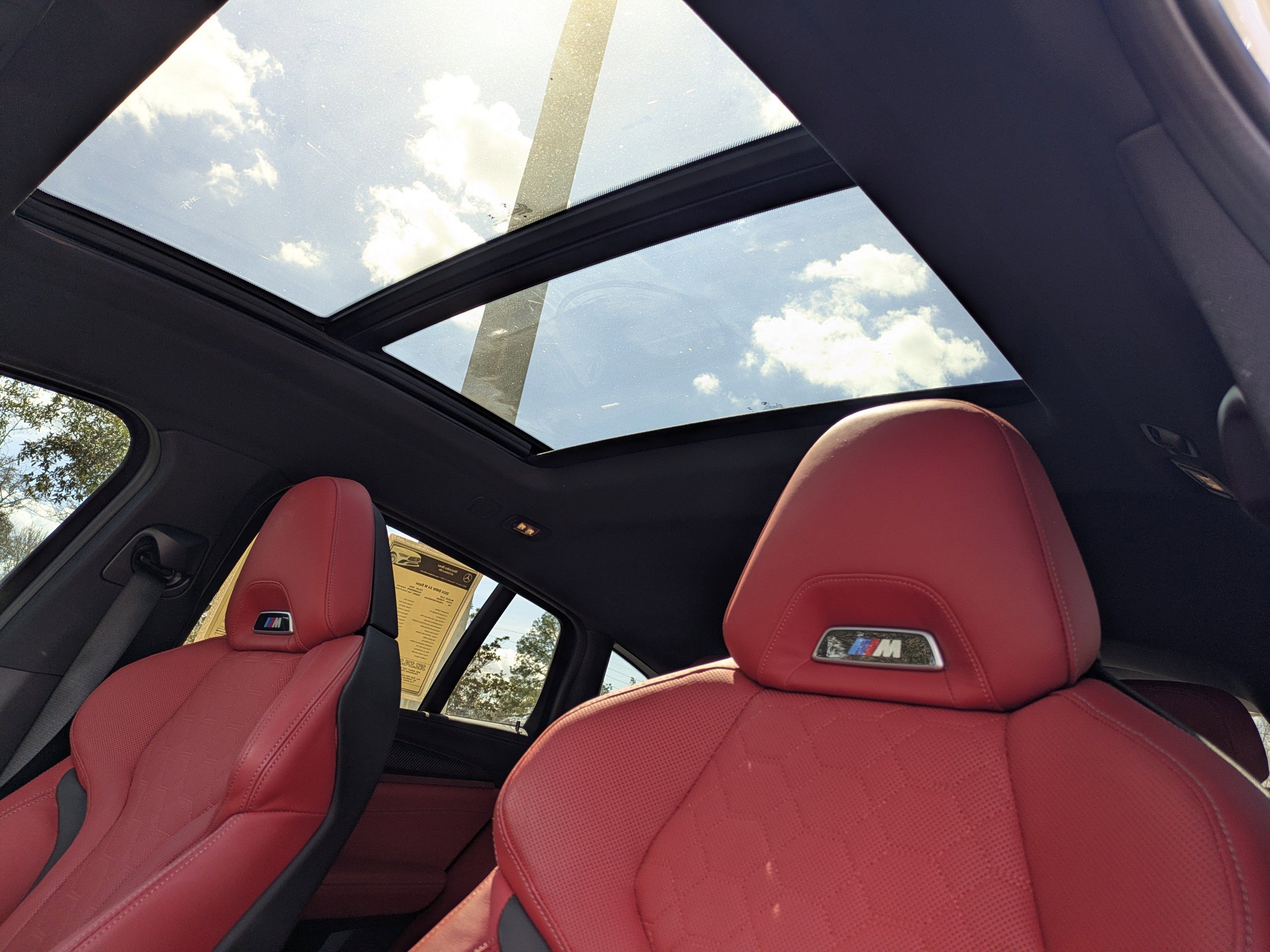 Used 2024 BMW X4 M image 11