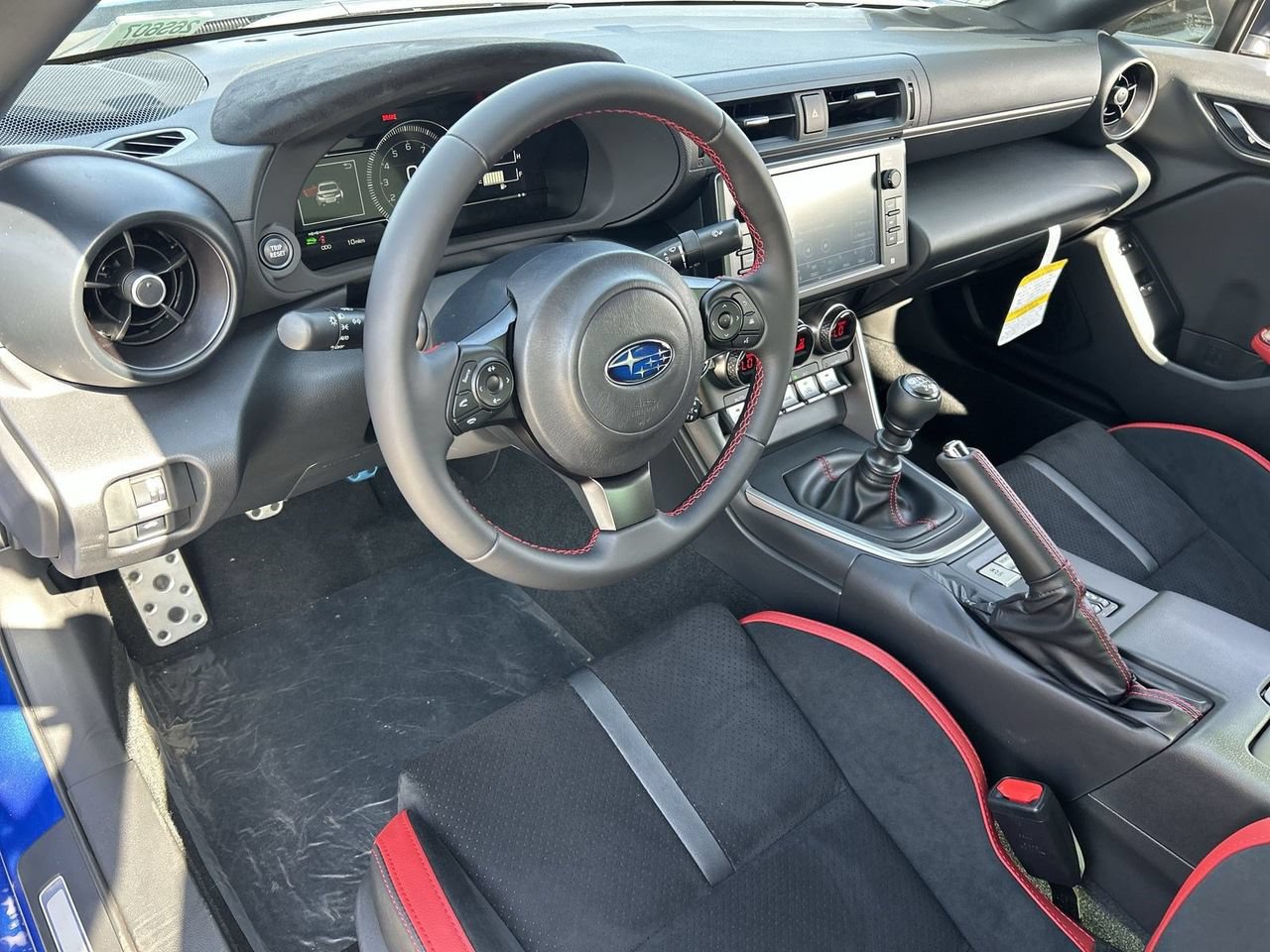New 2026 Subaru BRZ Limited w/ Popular Package 2 RWD image 14