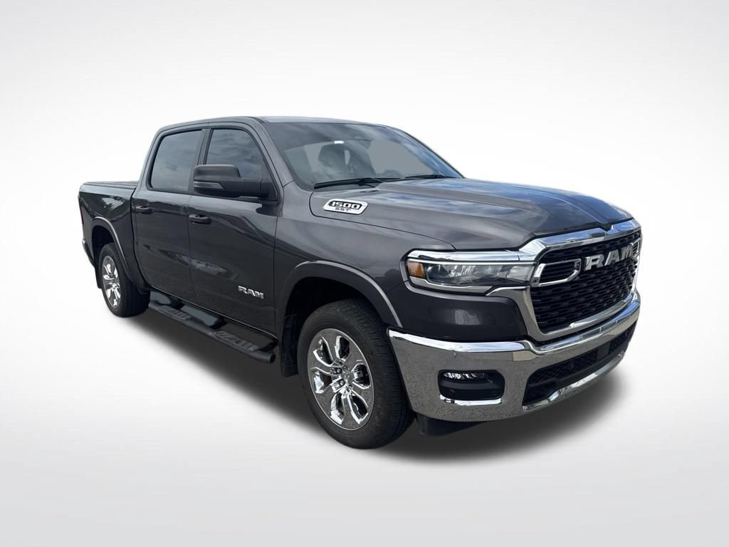Used 2025 RAM 1500 Big Horn AWD/4WD image 2
