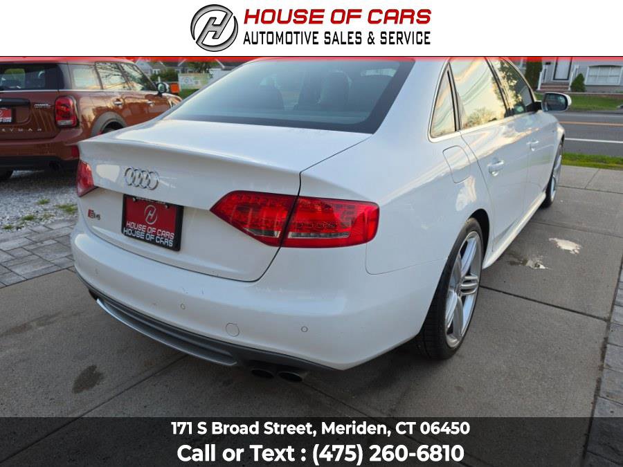 Used 2012 Audi S4 Prestige AWD/4WD image 4