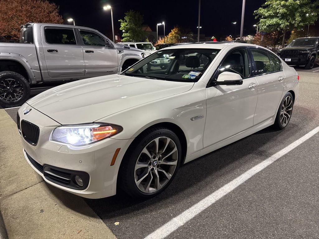Used 2016 BMW 528i xDrive Sedan