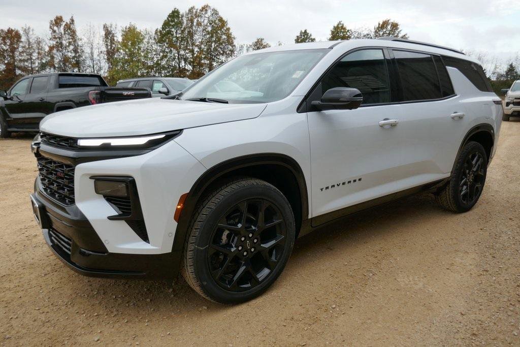 New 2026 Chevrolet Traverse RS image 7