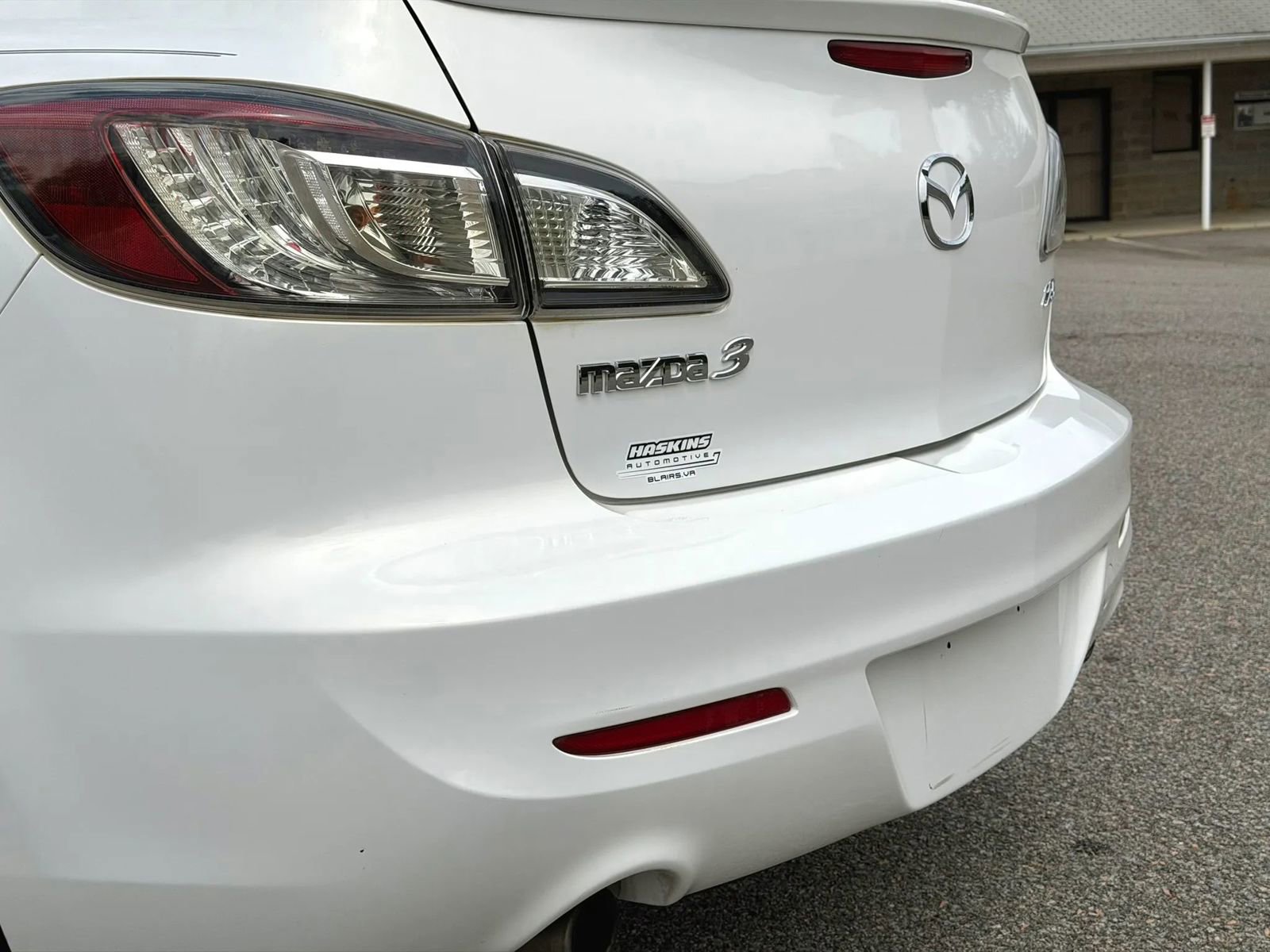 Used 2010 MAZDA MAZDA3 s Grand Touring FWD image 27