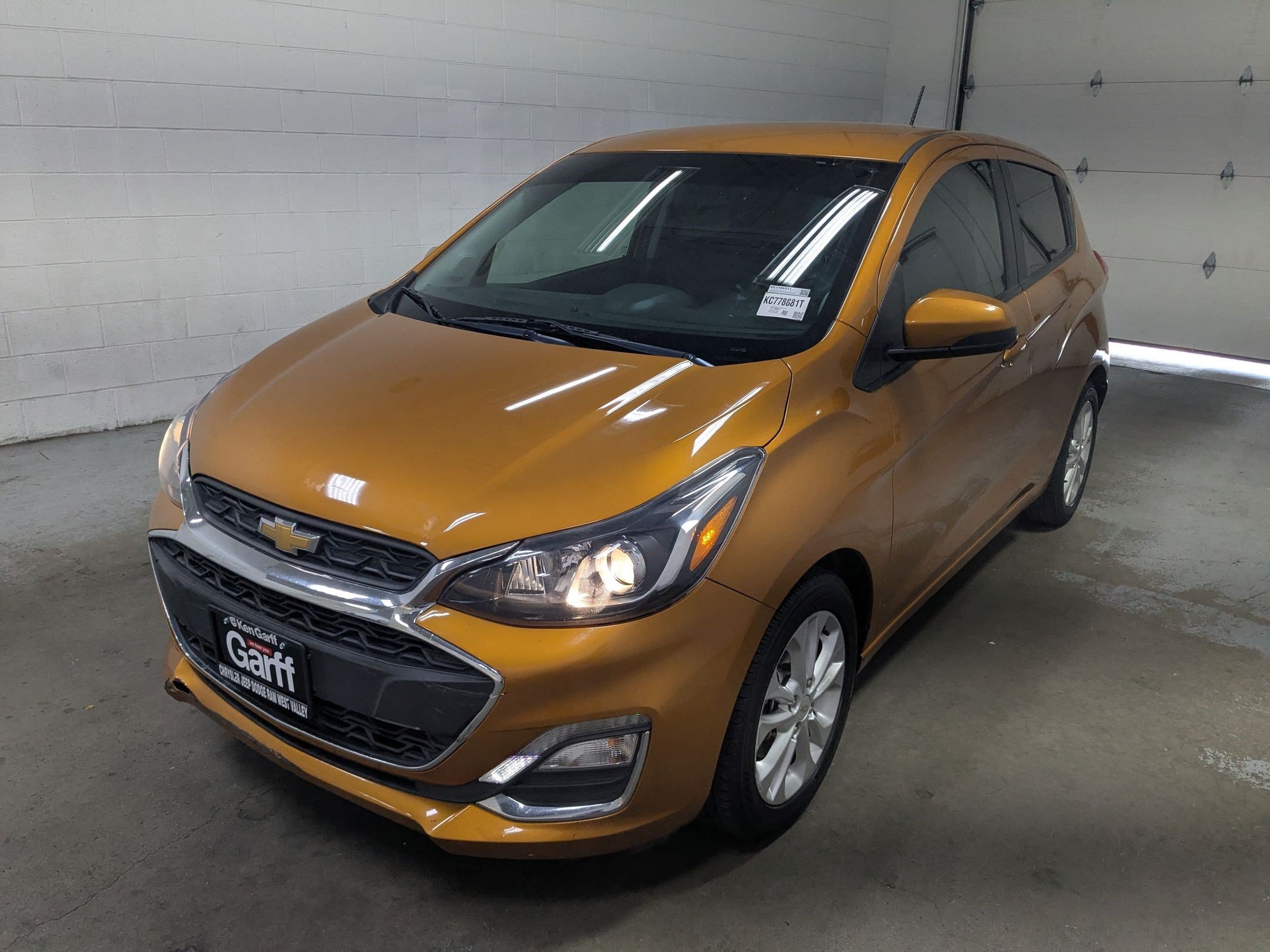 Used 2019 Chevrolet Spark LT FWD image 11