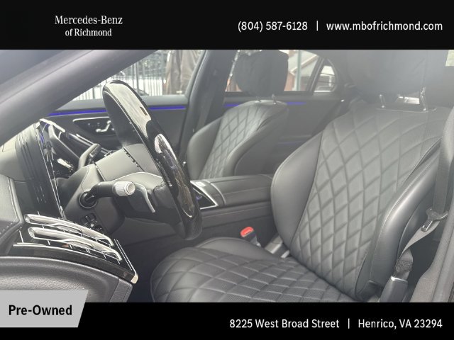 Used 2026 Mercedes-Benz S 500 4MATIC image 14