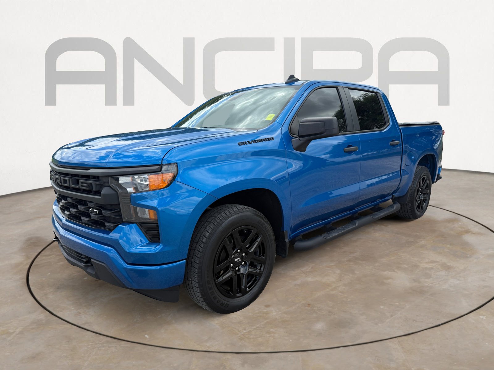 Used 2024 Chevrolet Silverado 1500 Custom w/ LPO, Dark Essentials Package image 6