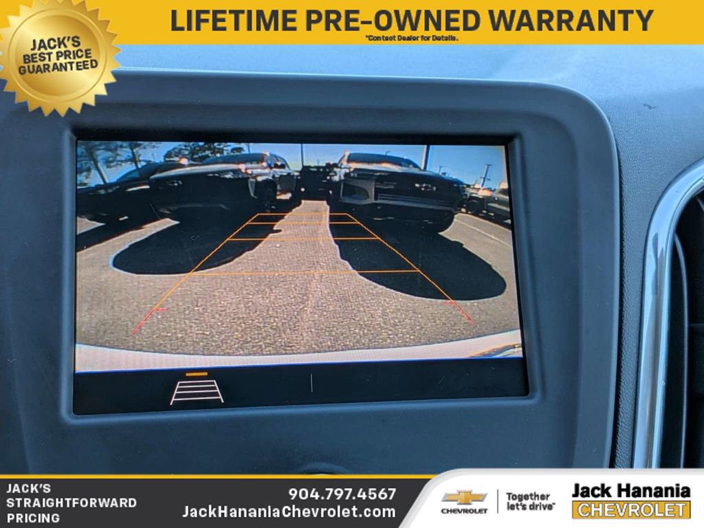 Used 2020 Chevrolet Equinox LT w/ Driver Convenience Package FWD image 19