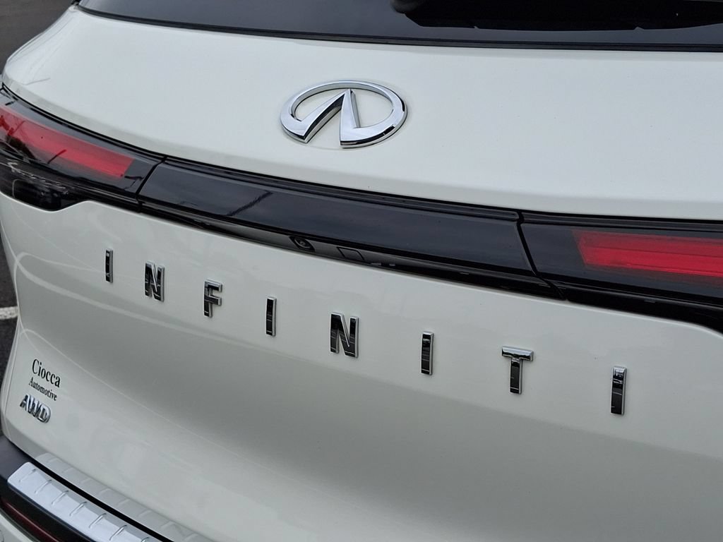 Used 2022 INFINITI QX60 Luxe w/ Cargo Package AWD/4WD image 31