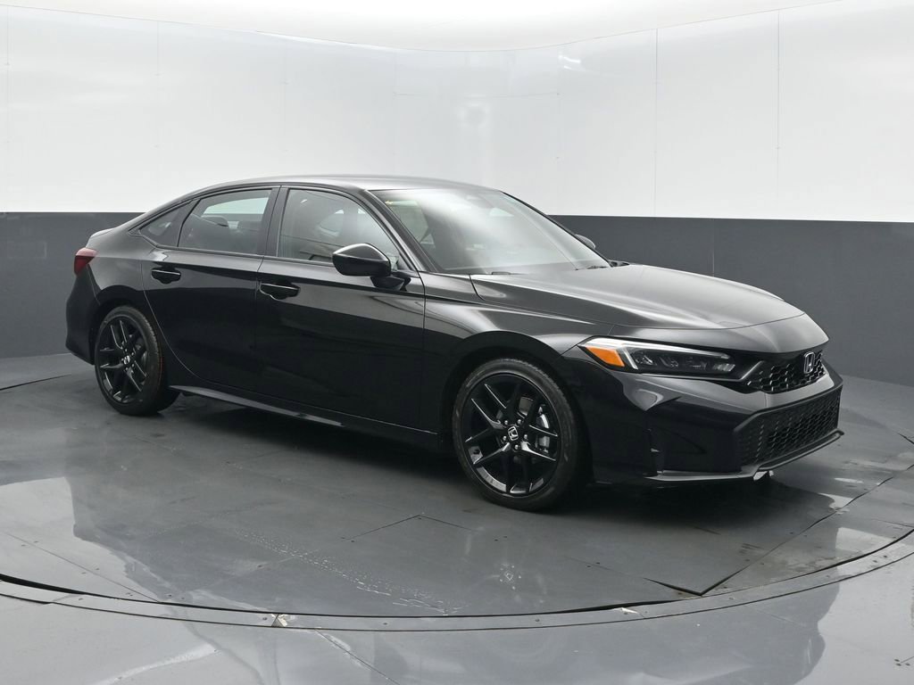 New 2026 Honda Civic Sport image 28