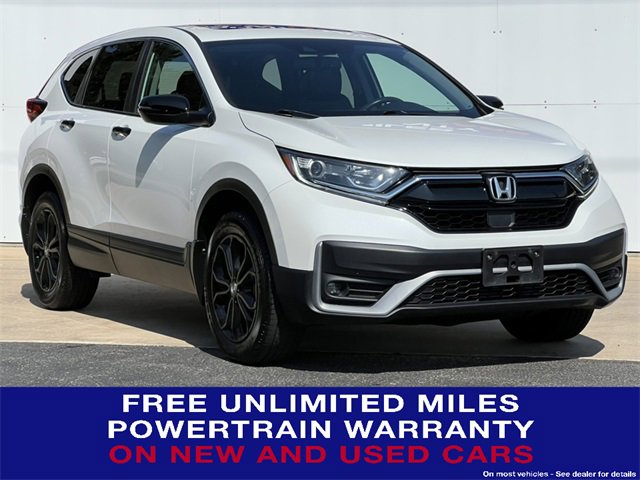 Used 2020 Honda CR-V EX-L