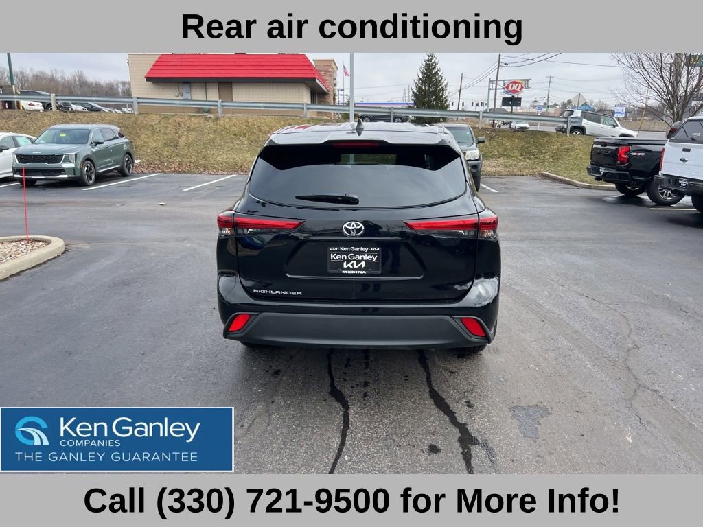 Used 2023 Toyota Highlander L image 12