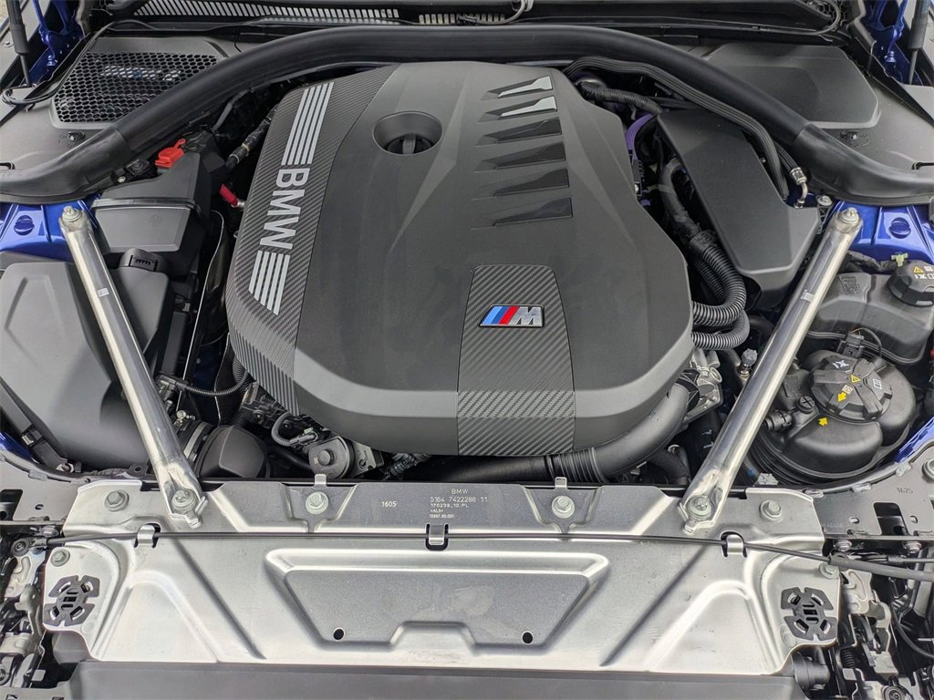 New 2026 BMW 440i xDrive Convertible image 38