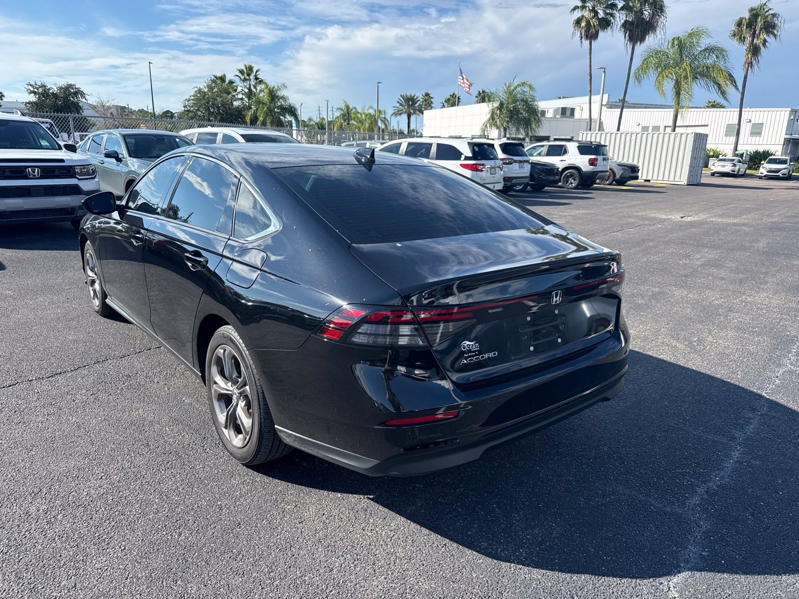 Used 2024 Honda Accord EX image 5