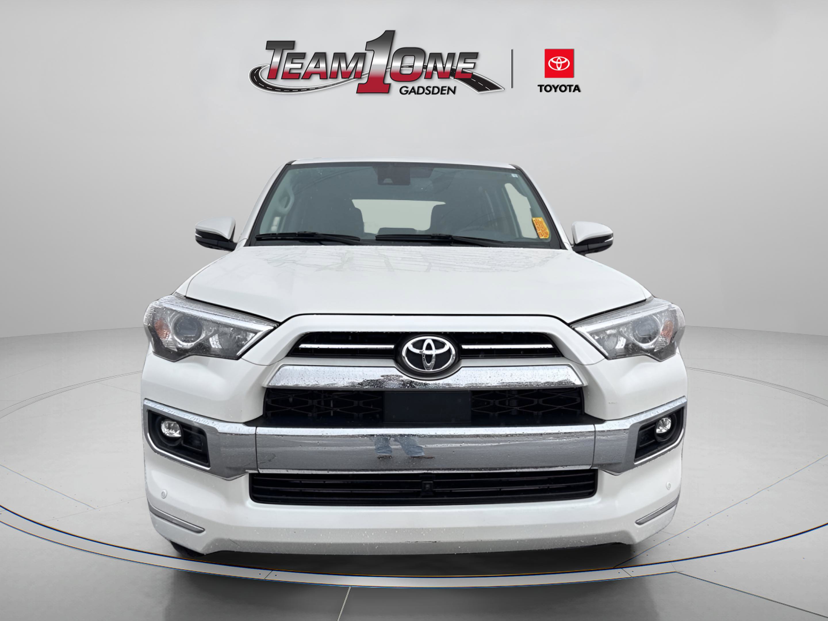 Used 2023 Toyota 4Runner Limited image 2