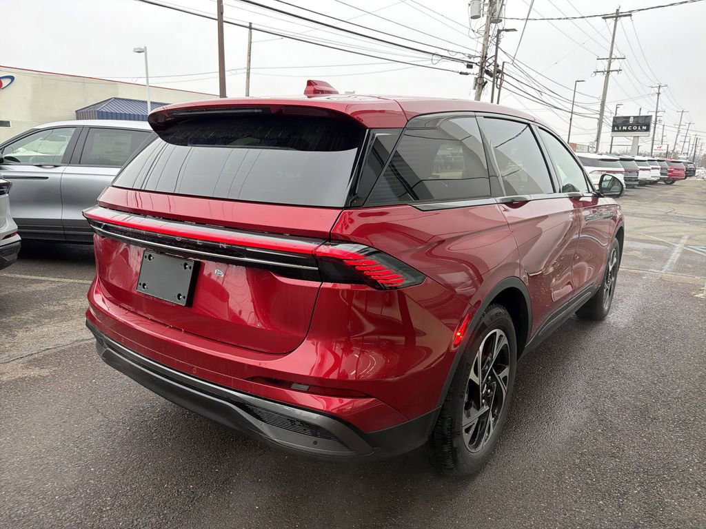 New 2026 Lincoln Nautilus Premier w/ Equipment Group 102A image 3