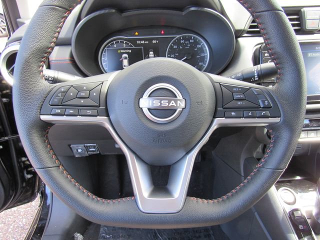 New 2025 Nissan Versa SR w/ Trunk Package FWD image 25