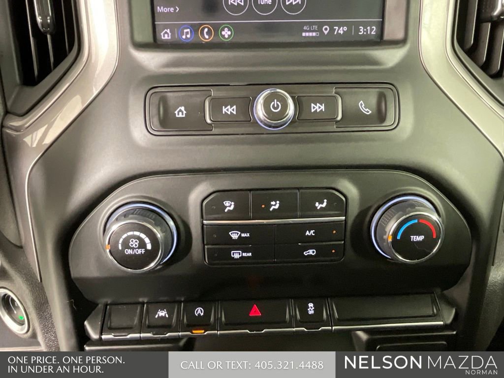 Used 2024 Chevrolet Silverado 1500 W/T w/ WT Value Package image 29