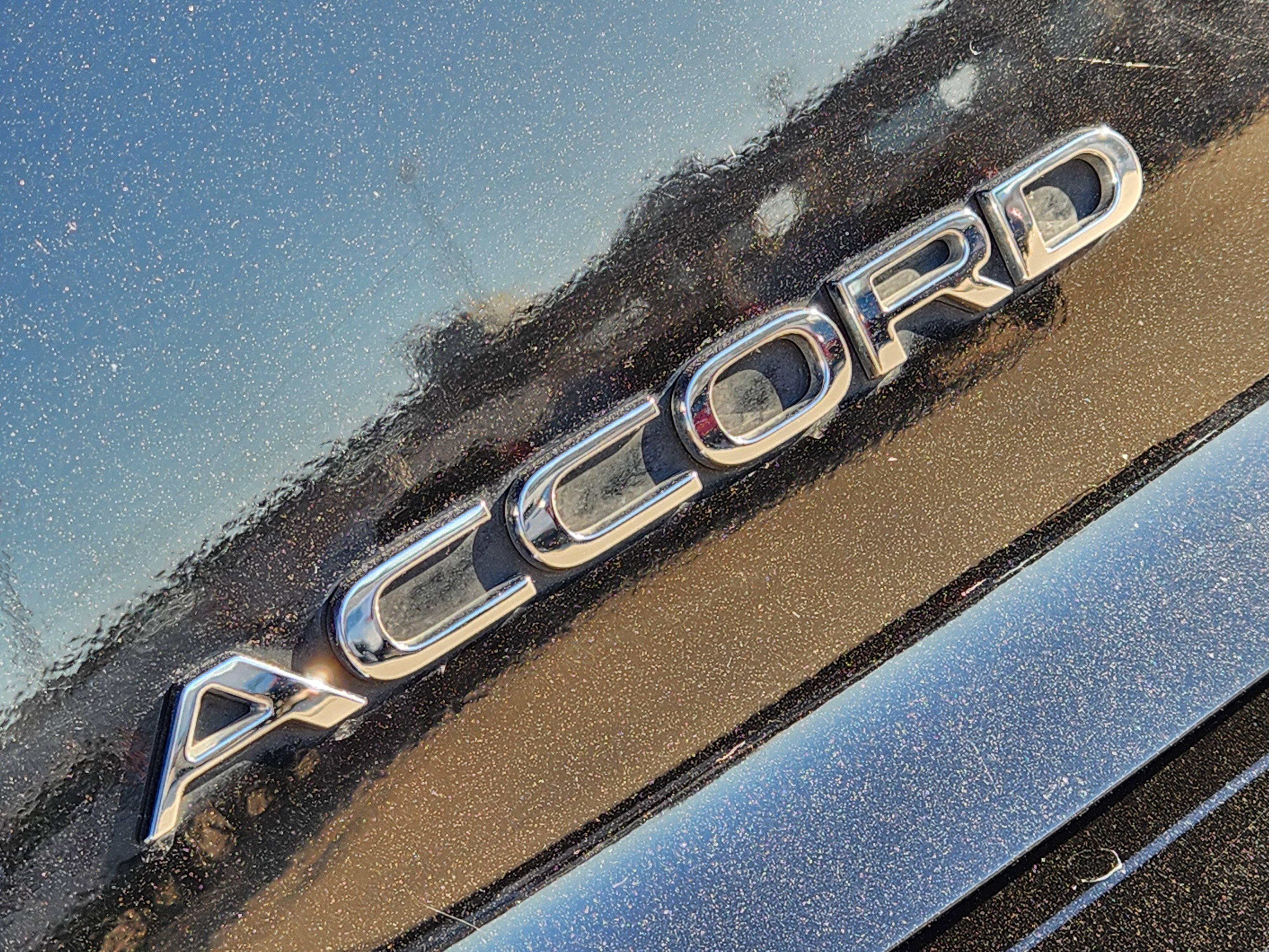 Certified 2024 Honda Accord LX image 12