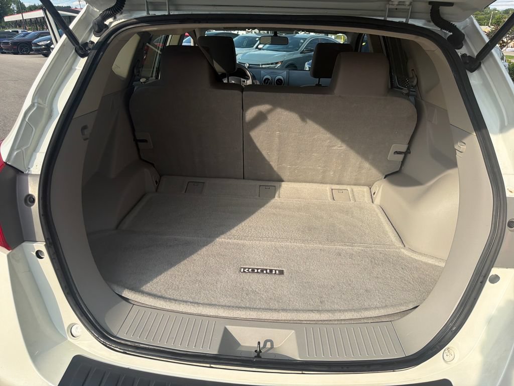 Used 2015 Nissan Rogue S w/ Convenience Package FWD image 25