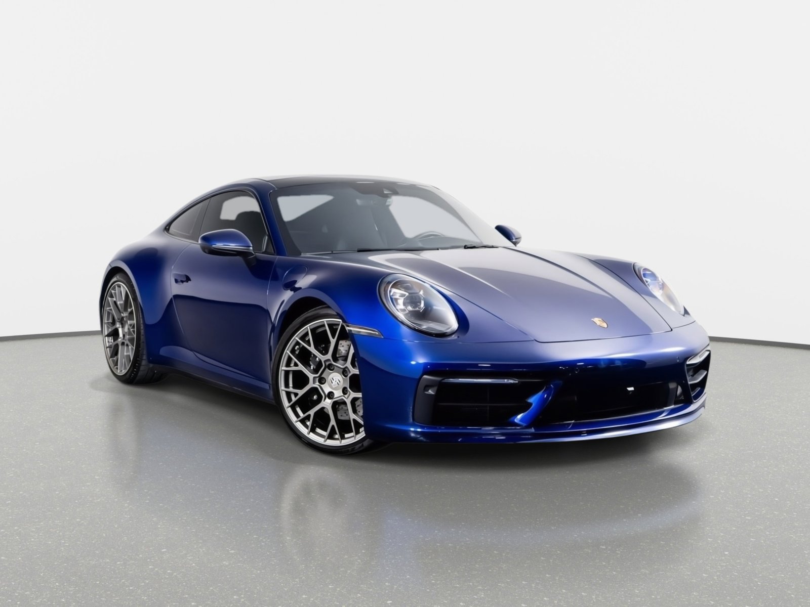 Used 2024 Porsche 911 Carrera 4S w/ Sport Package image 4