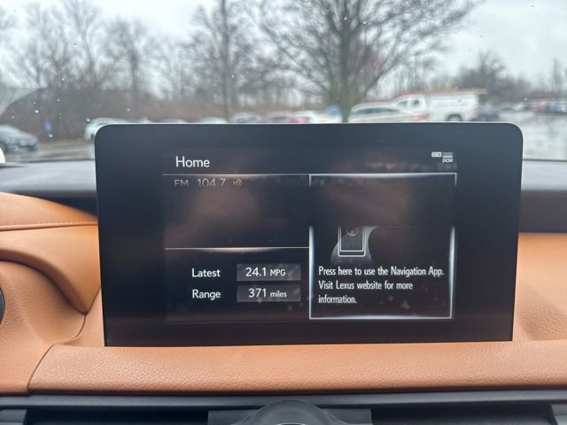 Used 2024 Lexus IS 300 w/ Comfort Package image 22