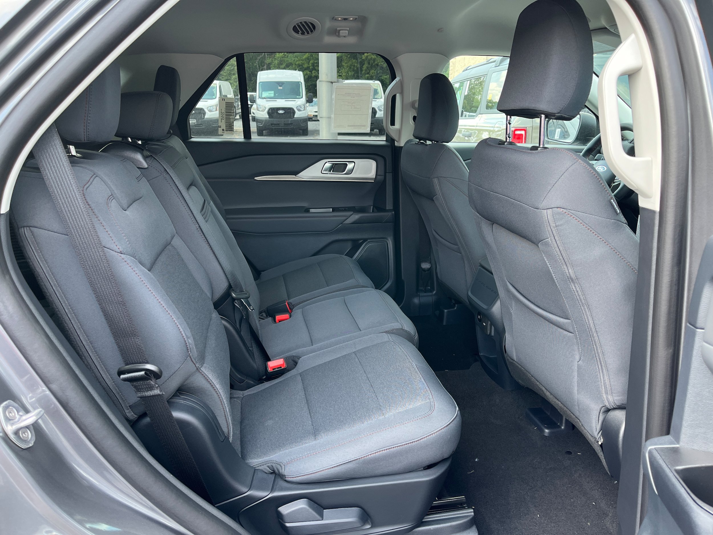 New 2026 Ford Explorer Active AWD/4WD image 11