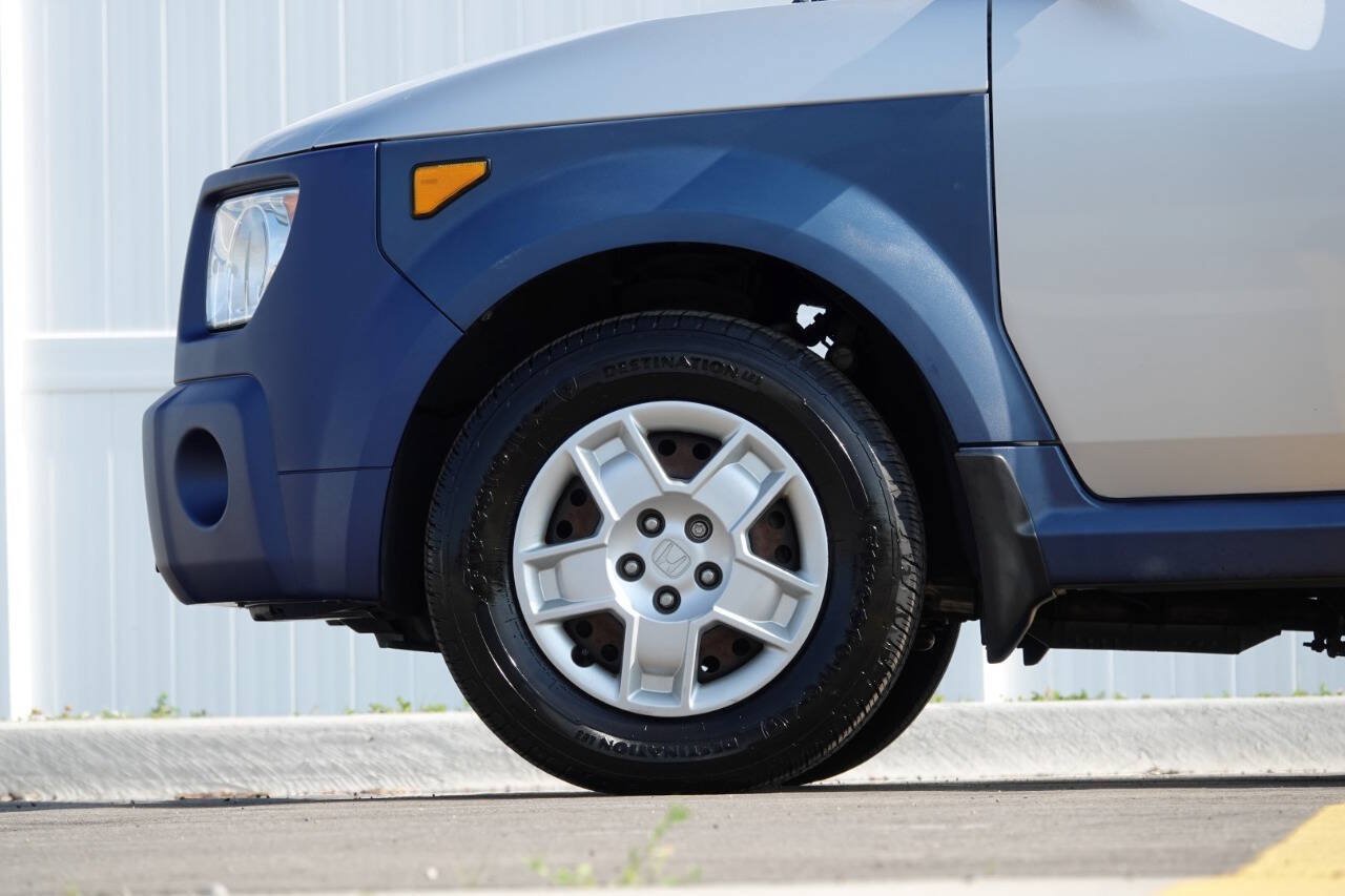 Used 2006 Honda Element LX image 12
