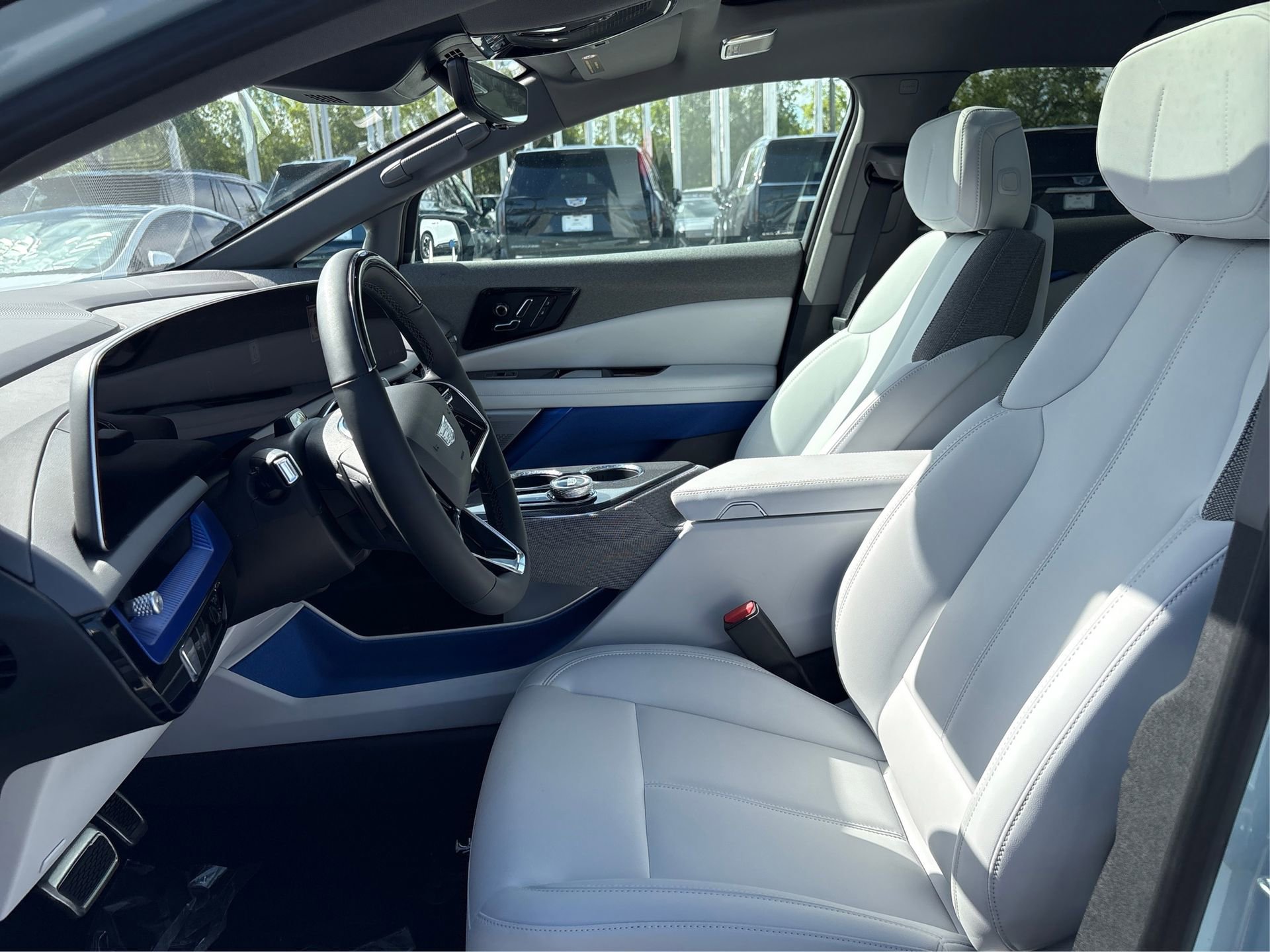 New 2026 Cadillac Optiq Sport 1 RWD image 9