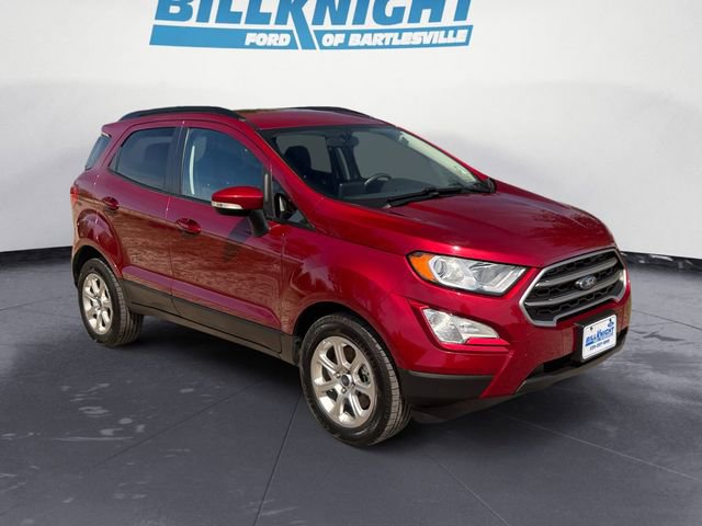 Used 2020 Ford EcoSport SE FWD image 7