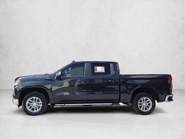 Used 2022 Chevrolet Silverado 1500 LT AWD/4WD image 8
