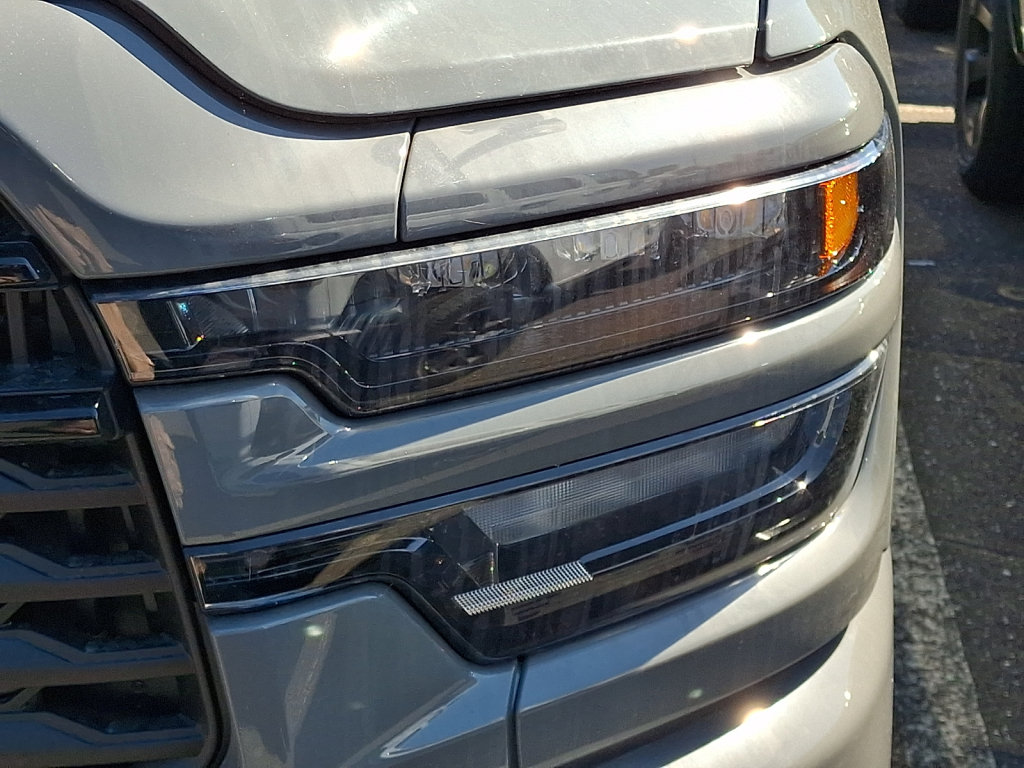 New 2026 RAM 2500 Big Horn RWD image 4