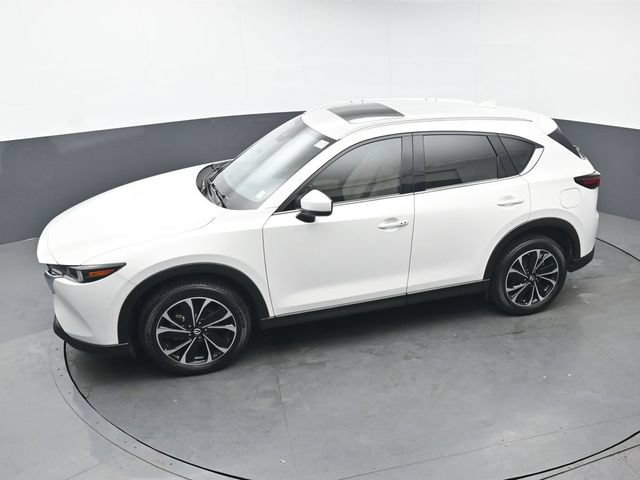 Certified 2023 MAZDA CX-5 AWD 2.5 S w/ Premium Plus Pkg image 38