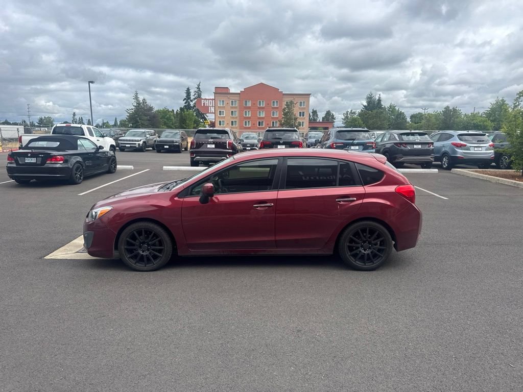 Used 2013 Subaru Impreza 2.0i Limited AWD/4WD image 4