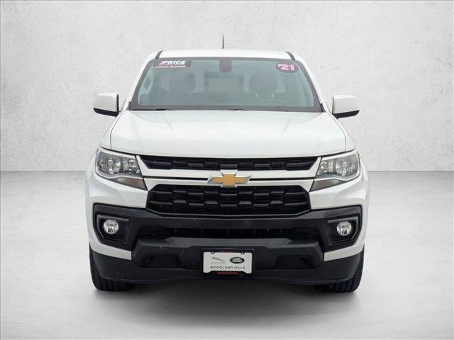 Used 2021 Chevrolet Colorado LT w/ LT Convenience Package RWD video 2