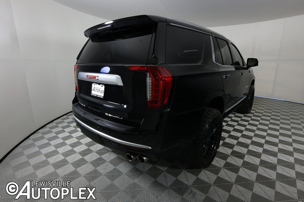 Used 2024 GMC Yukon Denali w/ Max Trailering Package image 5